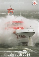 DGzRS Jahrbuch 2016 - sehr gut erhalten