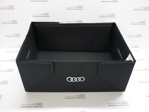 Audi kofferraumbox - audi, kofferraumbox,