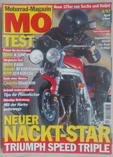 MO 4/97: LAVERDA, BMW