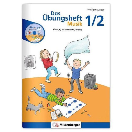 Das übungsheft musik - Übungsheft,