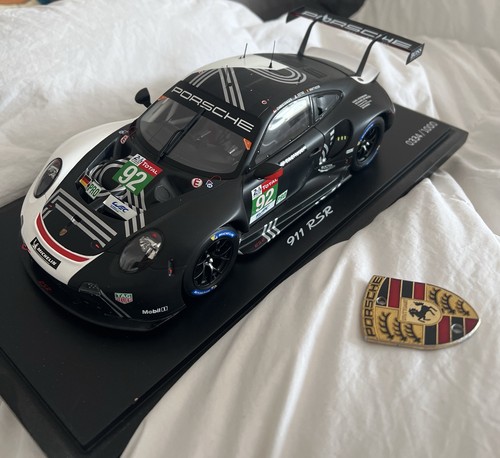 Original porsche 911 - 911, 1:18
