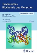 Taschenatlas Biochemie des