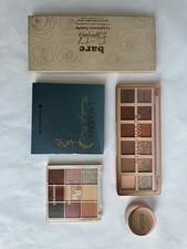 Lidschatten und Face Palette