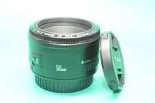 Canon EF 50mm II f1.8 Porträtobjektiv neuwertig f. EOS DSLR 2J.Gewährl./Händler