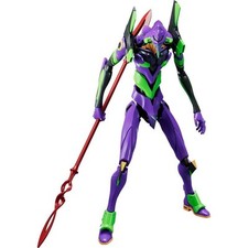 Moderoid EVA-01 Figur Bausatz - Neon Genesis Evangelion - ähnl. Figma