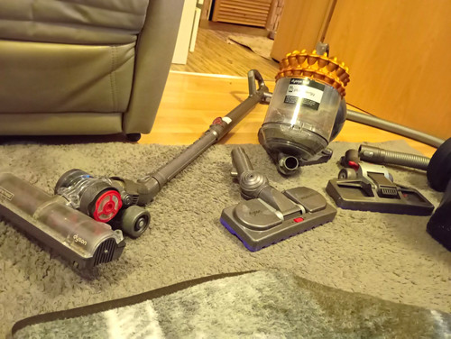 Dyson ball dc37c advanced - dyson,