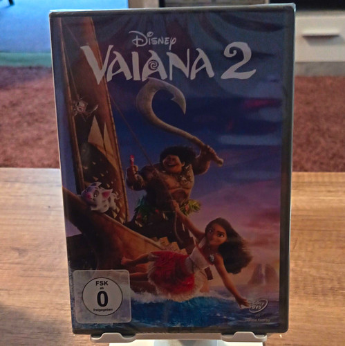 Disney vaiana film dvd - disney,