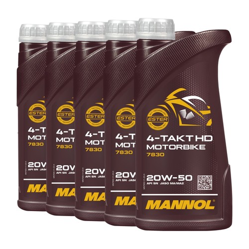 Mannol 7830 takt motorbike - mannol,