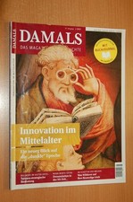 DAMALS 2025-01 01-2025 Das Magazin für Geschichte