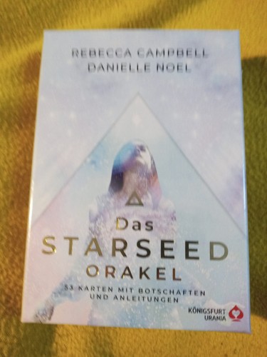 Kartendeck das starseed - "das,