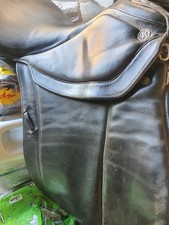 KIEFFER DRESSURSATTEL 18/33