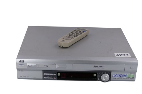 Jvc dvs3eu super vhs - super,