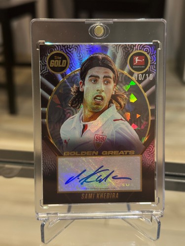 2025 topps gold bundesliga - 2025-26,