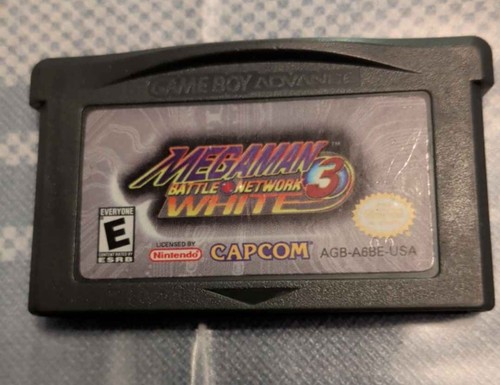 Megaman battle network - battle,