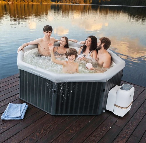 Mspa whirlpool tuscany neu - whirlpool,