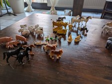 Tierfiguren Konvolut