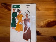 Schnittmuster von Burda, Nr. 3