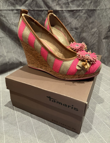 Tamaris damen pumps - tamaris,