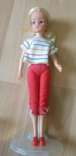 Pedigree sindy puppe modepuppe - sindy,