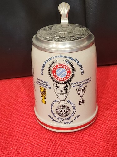 Bayern münchen bierkrug - bayern,
