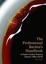 The professional barista - the, barista's