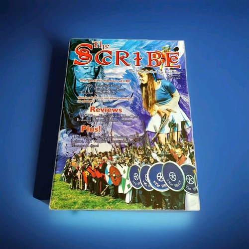 The scribe ausgabe - the, lrp