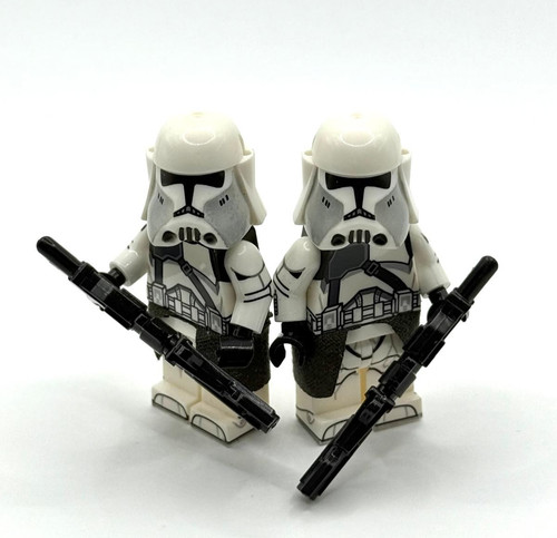 Galactic marines white - white, custom