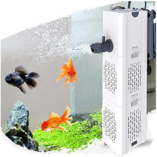 Aquarium filter 500l - aquarium, 500l/h