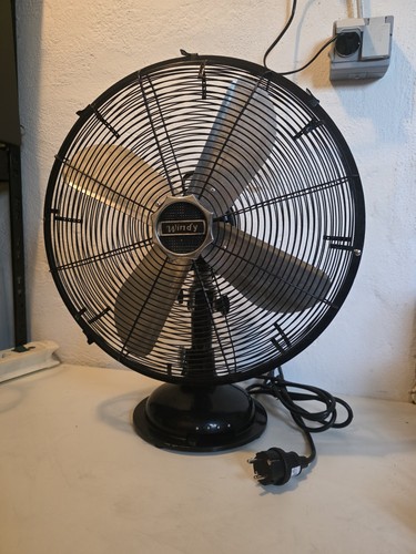 Alter metall ventilator - ​alter, metall-ventilator