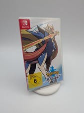 Nintendo Switch - Pokémon Schwert - Spiel in OVP - Sehr Gut