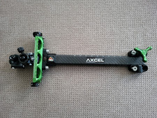 Axcel Achive XP Compound Bogen Visier LH grün