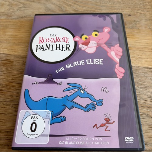 Der rosarote panther die - panther,