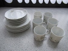 Edles 18teil. Kaffeeservice