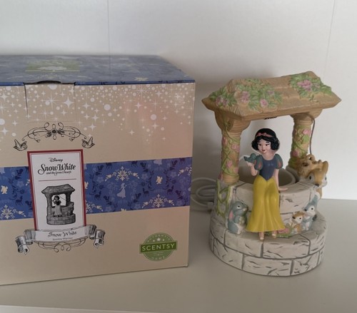 Scentsy disney snow white - snow,