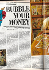 Rare Magazine - Comic