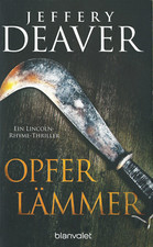 Opferlämmer von Jeffery Deaver (2022, Taschenbuch)