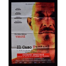 Poster Die Fall Marco Pantani