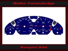 Tachoscheibe für BMW E46 3er