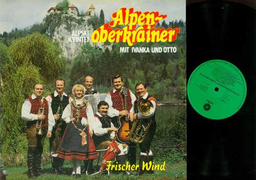 Alpenoberkrainer - , 