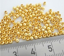 50 x Zwischenteile Ø 2,4 mm x