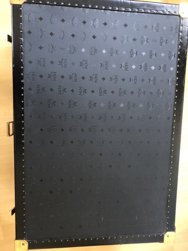 Mcm koffer limited - mcm, edition