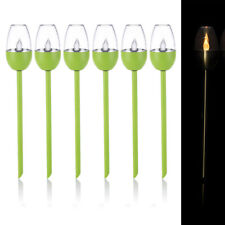 6er Gartenfackeln mit