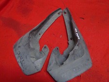 Schmutzfänger vorne Honda