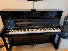 Schimmel Klavier Modell 116 S generalüberholt optionale Silentfunktion