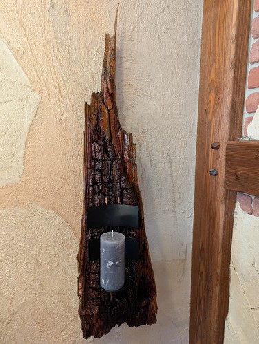 Wandschmuck deko holz - deko,