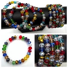 Damen Perlen Armband