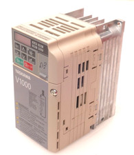 Yaskawa Electric Frequenzumrichter V1000 | CIMR-VC2A0004BAA / VZA20P4BAA