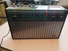 Radio DDR RFT Dynamic 2 II Sternradio Berlin Kofferradio Camping Retro Vintage
