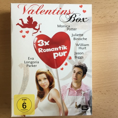 Valentinsbox romantik pur - valentinsbox, zum