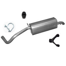 Endschalldämpfer Auspuff für